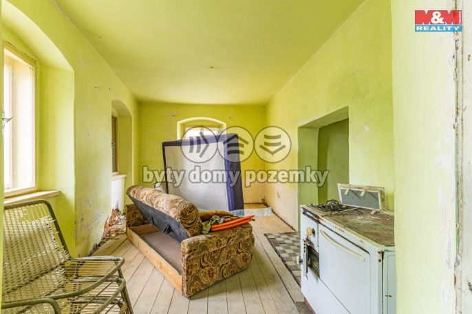 Prodej, Rodinný dům, Široká Niva