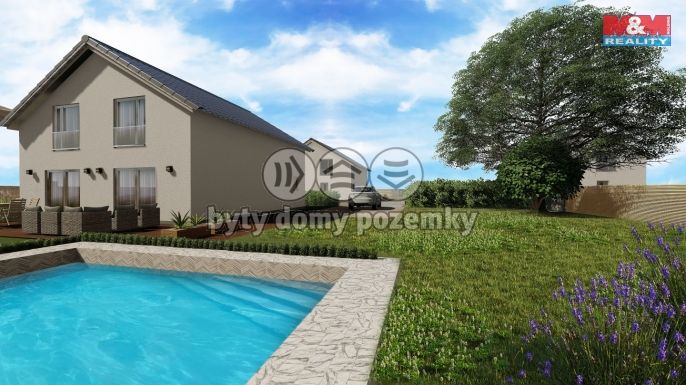 Prodej, Pozemek k bydlení, Doubravice nad Svitavou