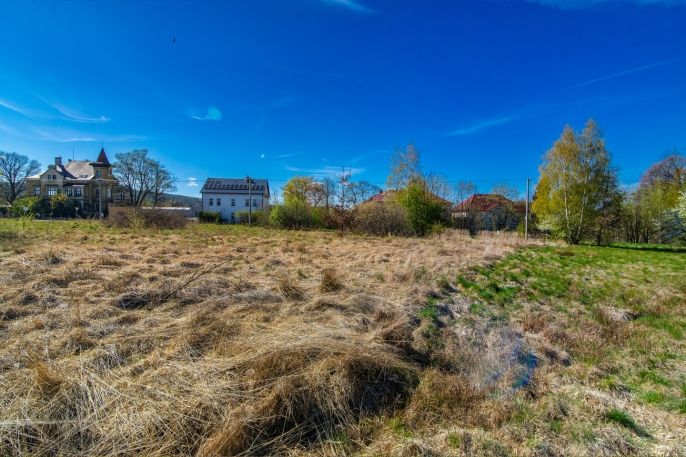 Prodej, Pozemek k bydlení, Varnsdorf