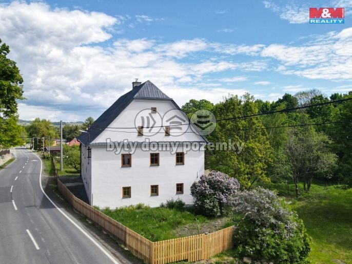 Prodej, Rodinný dům, Rudná pod Pradědem