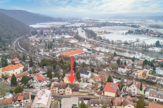 Prodej, Rodinný dům, Černošice