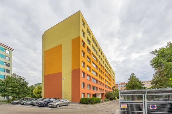Prodej, Byt 2+kk, Neratovice