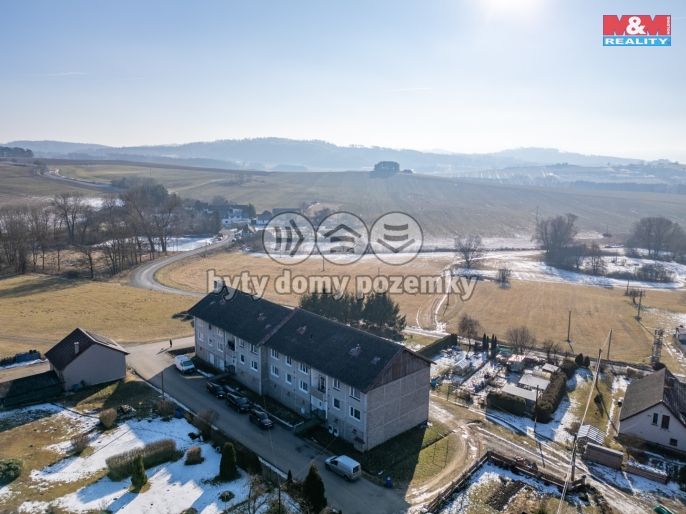 Prodej, Byt 3+1, Nezamyslice