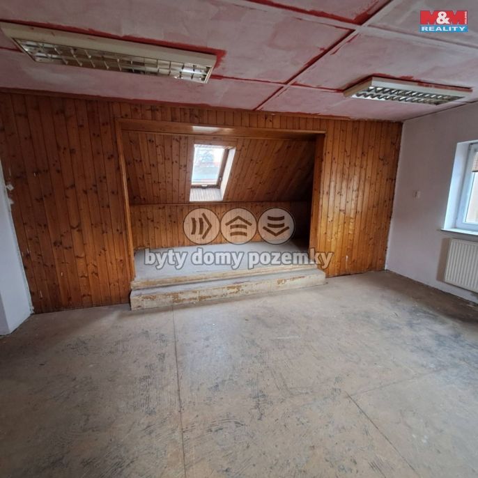 Pronájem, Obchod a služby, Břidličná