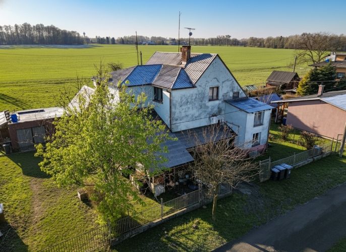 Prodej, Rodinný dům, Dolní Lutyně