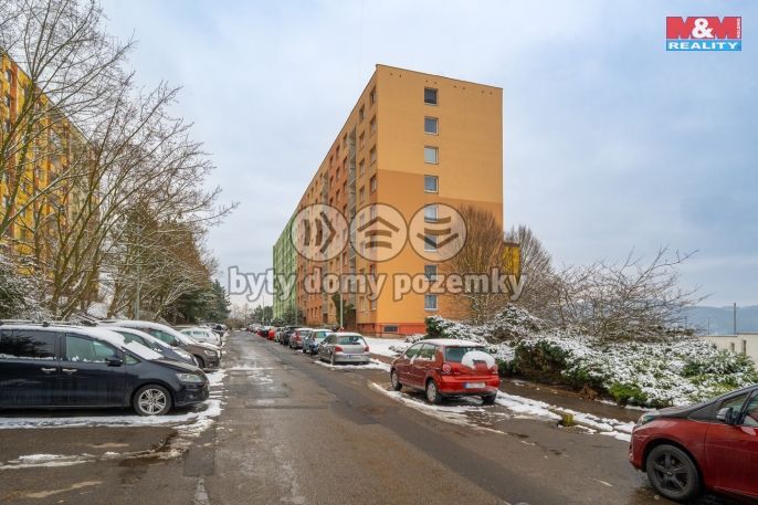 Prodej, Byt 1+1, Ústí nad Labem