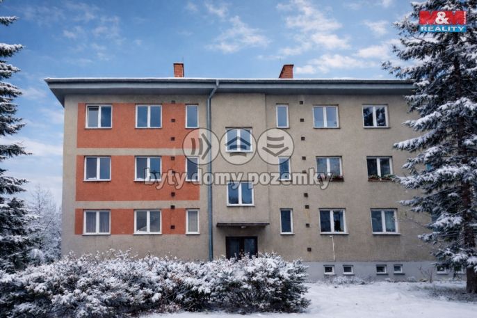 Pronájem, Byt 3+1, Valašské Meziříčí