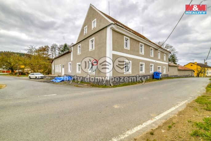 Prodej, Výrobní objekt, Stráž