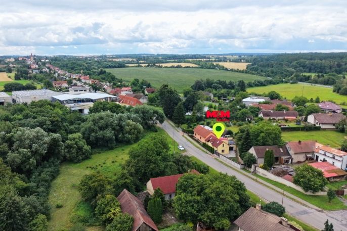 Prodej, Rodinný dům, Golčův Jeníkov