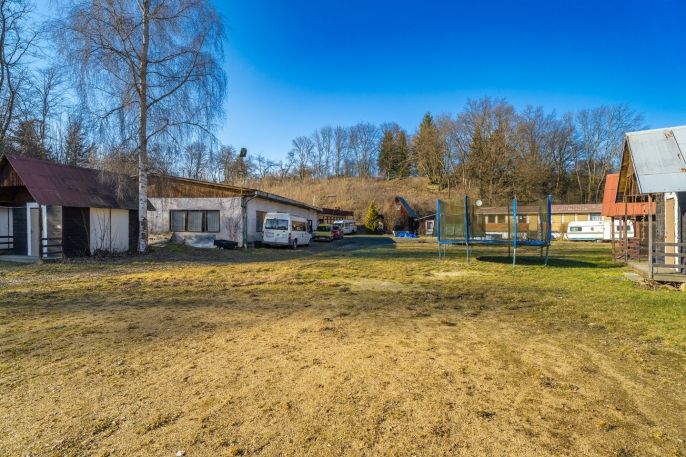 Prodej, Hotel, penzion, Mšeno