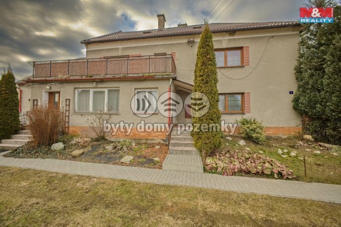 Prodej, Rodinný dům, Šternberk