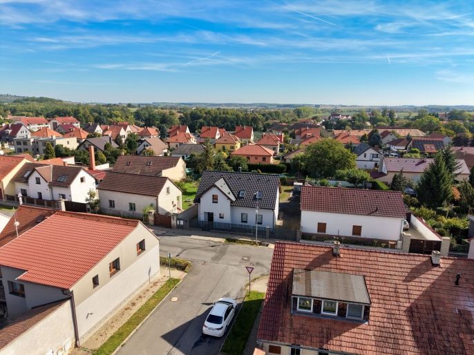 Prodej, Rodinný dům, Straškov-Vodochody
