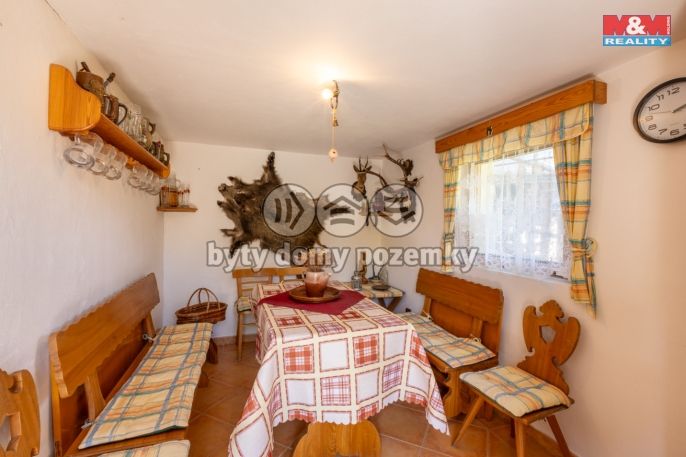 Prodej, Rodinný dům, Bernartice