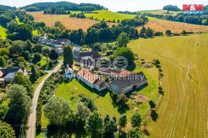 Prodej, Zemědělská usedlost, Volyně