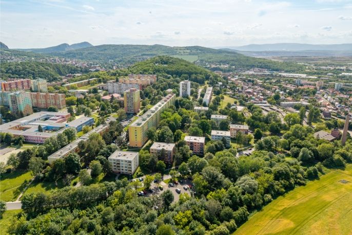 Prodej, Byt 3+1, Bílina