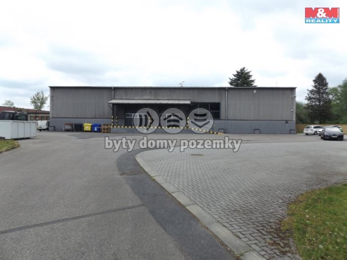 Pronájem, Sklad, Karviná