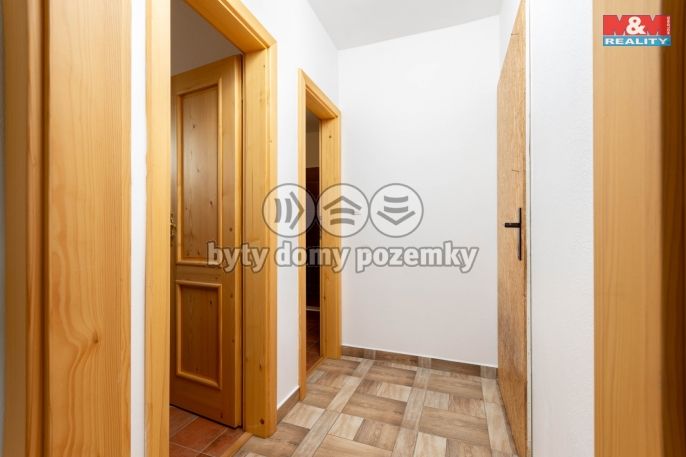 Prodej, Rodinný dům, Hradec nad Moravicí