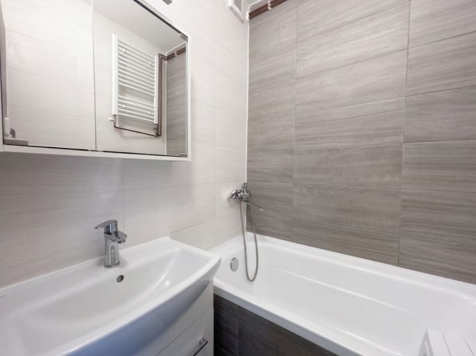 Pronájem, Byt 1+1, Benešov nad Ploučnicí