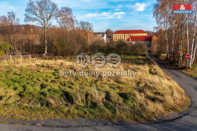 Prodej, Komerční pozemky, Jiříkov