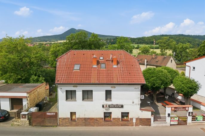 Prodej, Restaurace, stravování, Velké Žernoseky