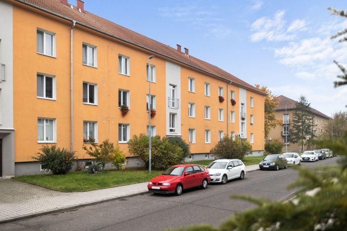 Prodej, Byt 2+1, Štětí