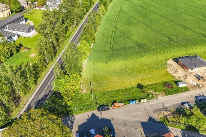 Prodej, Pozemek k bydlení, Hazlov