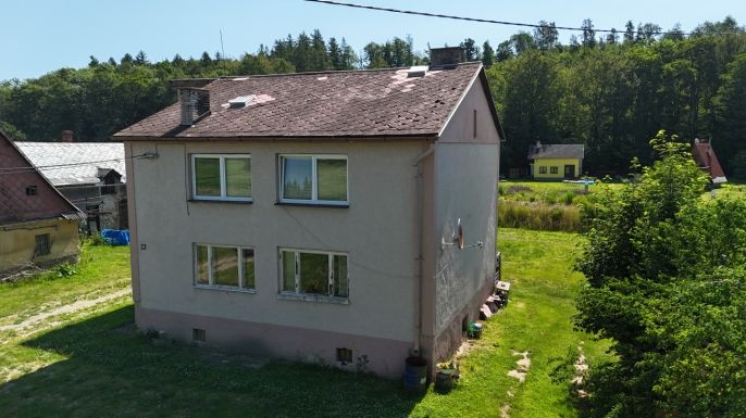 Prodej, Rodinný dům, Zátor