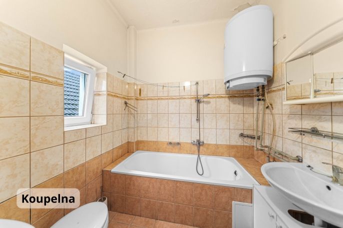 Prodej, Rodinný dům, Domažlice