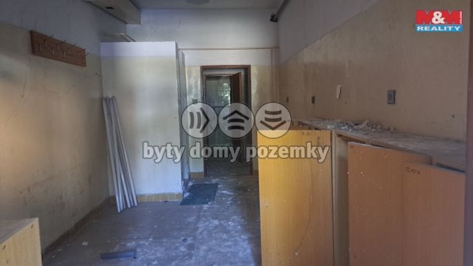 Prodej, Hotel, penzion, Práče