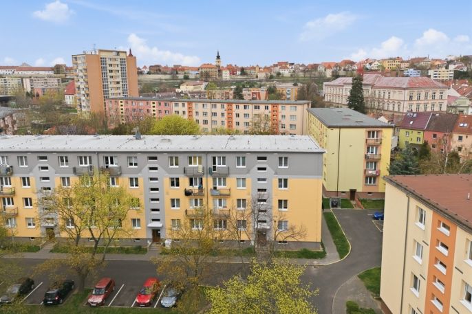 Prodej, Byt 2+1, Žatec