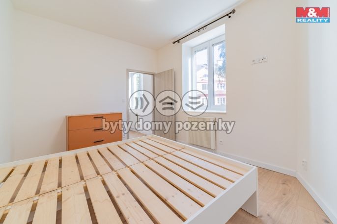 Pronájem, Byt 2+kk, Aš