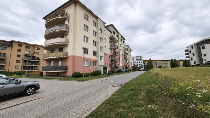 Prodej, Byt 3+kk, Uherské Hradiště