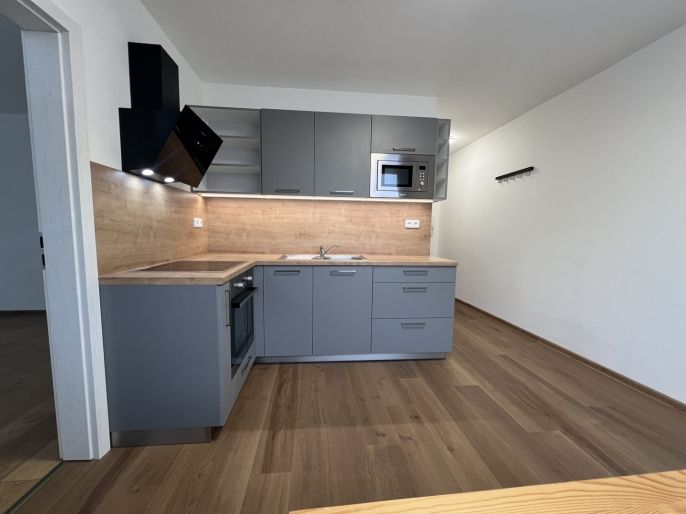 Pronájem, Byt 1+1, Chomutov