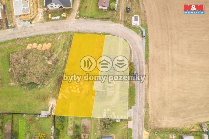 Prodej, Pozemek k bydlení, Olešnice