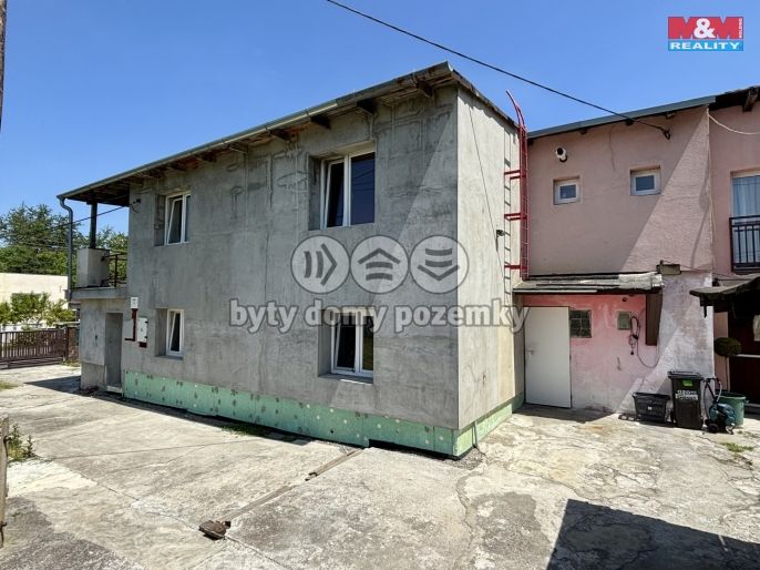 Prodej, Rodinný dům, Ostrava