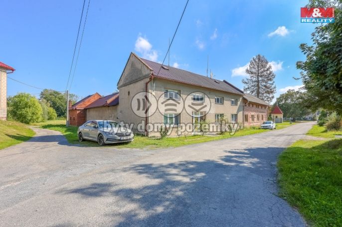 Prodej, Rodinný dům, Dub nad Moravou