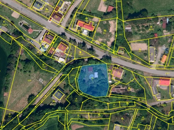 Prodej, Pozemek k bydlení, Jakartovice