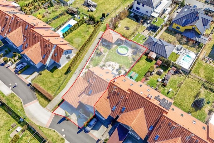 Prodej, Rodinný dům, Velká Hleďsebe