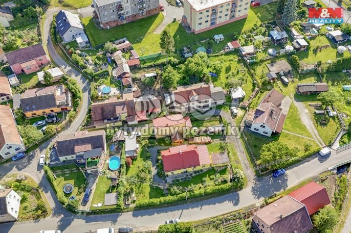 Prodej, Rodinný dům, Dolní Žandov