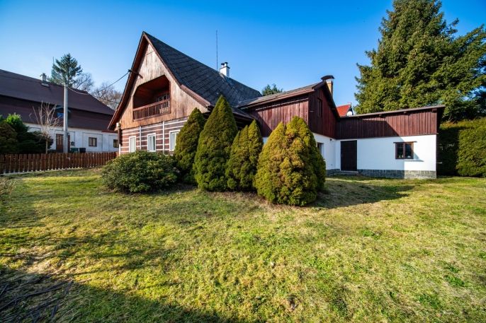 Prodej, Rodinný dům, Rokytnice v Orlických horách