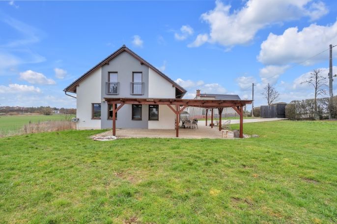 Prodej, Rodinný dům, Podhradí