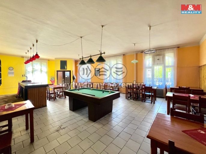 Pronájem, Restaurace, stravování, Děčín