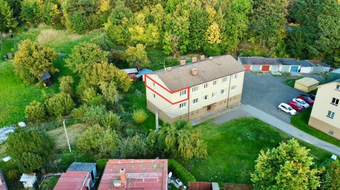 Prodej, Byt 2+1, Dlouhá Třebová