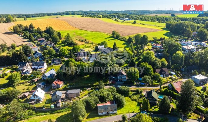 Prodej, Chalupa, Rumburk