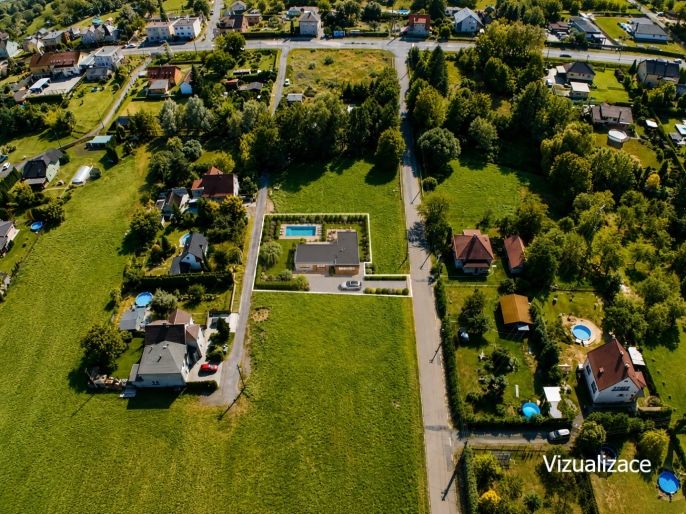 Prodej, Pozemek k bydlení, Ostrava