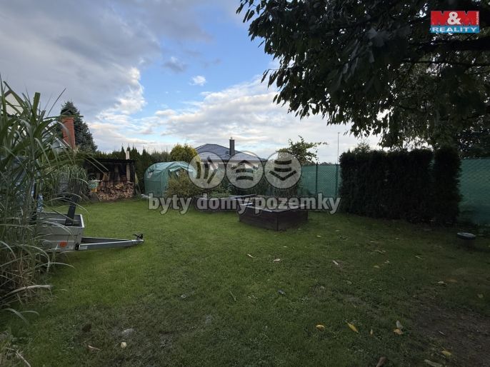 Prodej, Zahrada, Karviná