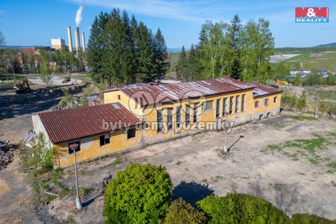 Pronájem, Obchodní objekt, Březová