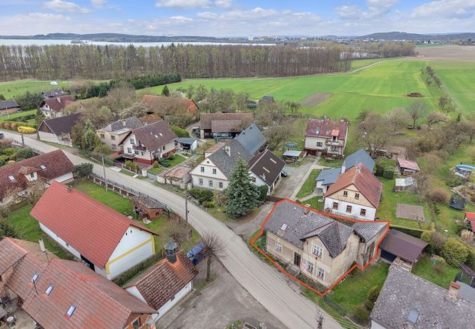 Prodej, Rodinný dům, Provodov-Šonov