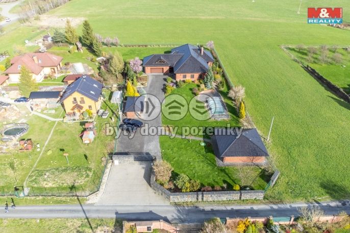 Prodej, Rodinný dům, Tichá