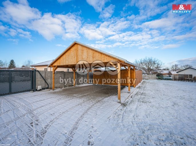 Prodej, Rodinný dům, Ctiboř